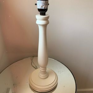 Pottery Barn Kids Lamp Base